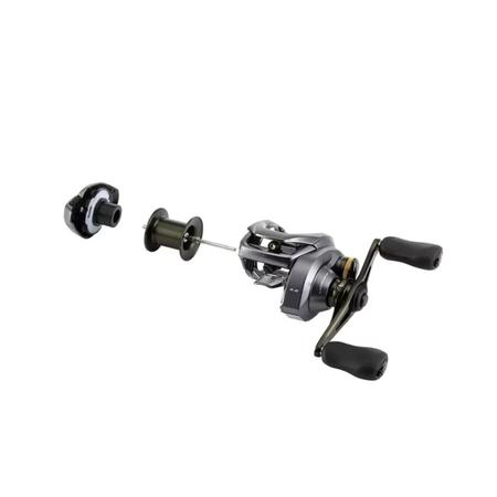 Carretilha Carretel de Pesca Shimano Curado Dc 151 Xg 8.5:1 Drag 5kg 7rol Esquerda Imagem de Carretilha Carretel de Pesca Shimano Curado Dc 151 Xg 8.5:1 Drag 5kg 7rol Esquerda