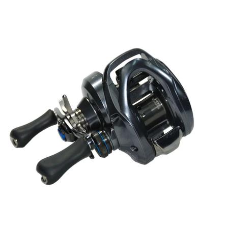 Carretilha Carretel Para Pesca Shimano SLX DC XT 71XG Veloc 8.1:1 Drag 5,5Kg 08 Rols Maniv Esquerda Imagem de Carretilha Carretel Para Pesca Shimano SLX DC XT 71XG Veloc 8.1:1 Drag 5,5Kg 08 Rols Maniv Esquerda