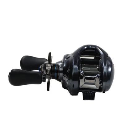 Carretilha Carretel Para Pesca Shimano SLX DC XT 71XG Veloc 8.1:1 Drag 5,5Kg 08 Rols Maniv Esquerda Imagem de Carretilha Carretel Para Pesca Shimano SLX DC XT 71XG Veloc 8.1:1 Drag 5,5Kg 08 Rols Maniv Esquerda