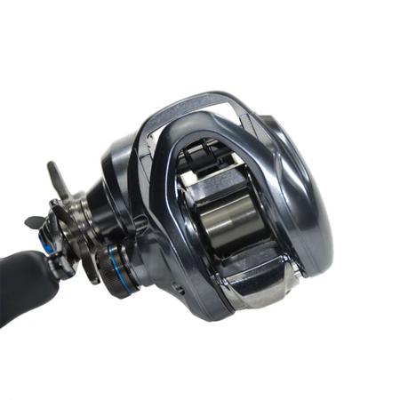 Carretilha Carretel Para Pesca Shimano SLX DC XT 71XG Veloc 8.1:1 Drag 5,5Kg 08 Rols Maniv Esquerda Imagem de Carretilha Carretel Para Pesca Shimano SLX DC XT 71XG Veloc 8.1:1 Drag 5,5Kg 08 Rols Maniv Esquerda