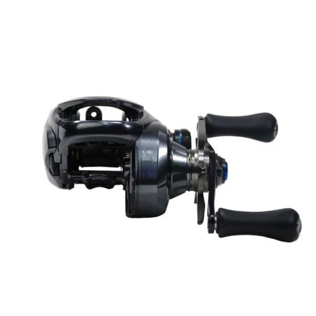 Carretilha Carretel Para Pesca Shimano SLX DC XT 71XG Veloc 8.1:1 Drag 5,5Kg 08 Rols Maniv Esquerda Imagem de Carretilha Carretel Para Pesca Shimano SLX DC XT 71XG Veloc 8.1:1 Drag 5,5Kg 08 Rols Maniv Esquerda