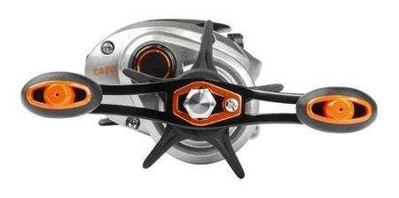 Carretilha Daiwa Ca80 Xsl 10 Rol. 8.3:1 - Marine Sports - Carretilha de  pesca - Magazine Luiza