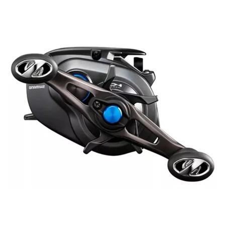 Carretilha de Pesca Lado Direita Shimano SLX MGL 70 HG 8.2:1 5Rol