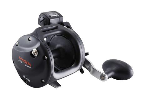 Life Pesca Oficial - Seu estilo de vida! Carretilha Okuma Magda Pro -  MA-30DXT e DLXT