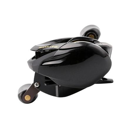 Carretilha para pesca Shimano Bass one XT 5 Rol. Drag 5kg Imagem de Carretilha para pesca Shimano Bass one XT 5 Rol. Drag 5kg