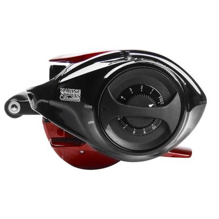 Imagem de Carretilha Pesca Marine Sports Titan Pro 12000 SHI Direita