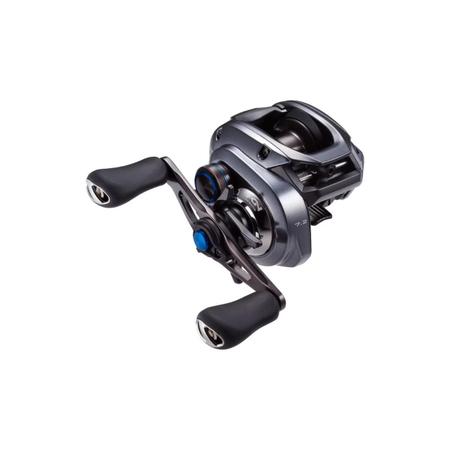 Carretilha Pesca Shimano SLX DC 70HG Direita Anti Cabeleira