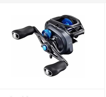 Imagem de Carretilha Pesca Shimano Slx Xt 150 / 151 Hg Drag: 5kg 5 Rol - Esquerda