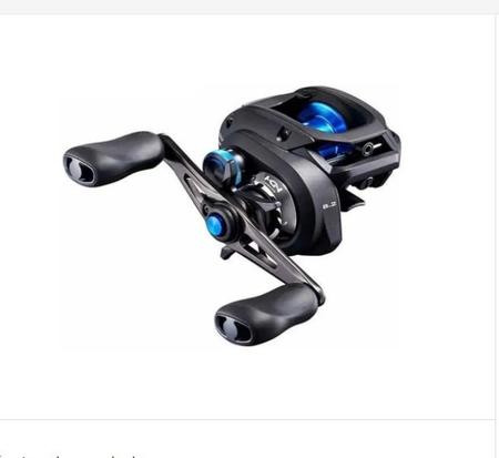 Carretilha Pesca Shimano Slx Xt 150 / 151 Hg Drag: 5kg 5 Rol - Esquerda Imagem de Carretilha Pesca Shimano Slx Xt 150 / 151 Hg Drag: 5kg 5 Rol - Esquerda