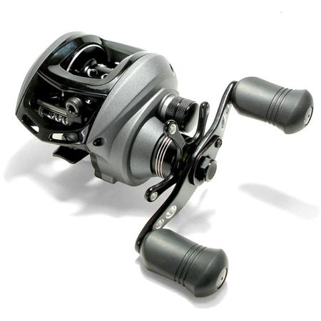Carretilha Pro-Tsuri Laser 30PLCL5HA Esquerda 7.0:1 Drag: 4,5kg 5 Rol 203g Imagem de Carretilha Pro-Tsuri Laser 30PLCL5HA Esquerda 7.0:1 Drag: 4,5kg 5 Rol 203g