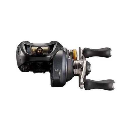 Carretilha Shimano Curado BFS XG Esquerda 8.2:1 drag: 3,5Kg Rol 7+1 Imagem de Carretilha Shimano Curado BFS XG Esquerda 8.2:1 drag: 3,5Kg Rol 7+1