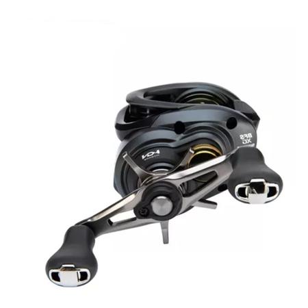 Carretilha Shimano Curado BFS XG Esquerda 8.2:1 drag: 3,5Kg Rol 7+1 Imagem de Carretilha Shimano Curado BFS XG Esquerda 8.2:1 drag: 3,5Kg Rol 7+1