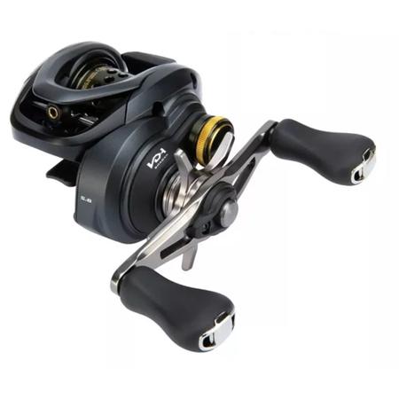 Carretilha Shimano Curado BFS XG Esquerda 8.2:1 drag: 3,5Kg Rol 7+1 Imagem de Carretilha Shimano Curado BFS XG Esquerda 8.2:1 drag: 3,5Kg Rol 7+1