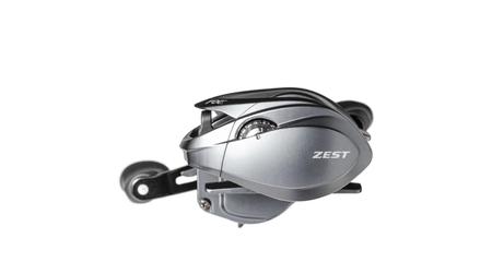 Carretilha Zest Fox 7000 Marine 7 Rolam. Drag 4Kg Esquerda - Marine Sports Imagem de Carretilha Zest Fox 7000 Marine 7 Rolam. Drag 4Kg Esquerda