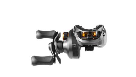 Carretilha Zest Fox 7000 Marine 7 Rolam. Drag 4Kg Esquerda - Marine Sports Imagem de Carretilha Zest Fox 7000 Marine 7 Rolam. Drag 4Kg Esquerda