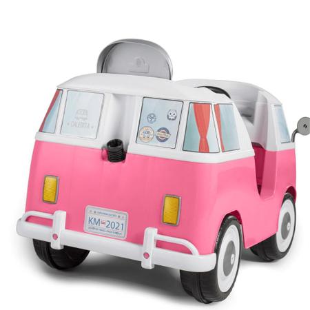 Motoca Totoca Carrinho Moto Infantil Menina Passeio Rosa Calesita Triciclo  Overlar: Produtos para sua casa, móveis, tecnologia, brinquedos e  eletrodomésticos