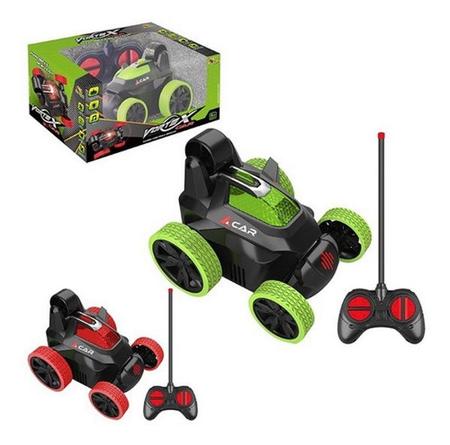 Carro Vortex com Controle Remoto World Brinquedos RF3065 - freitasvarejo