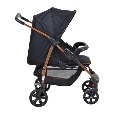 Carrinho Beb Beb Conforto c Base Ecco Touring Burigotto