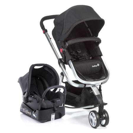 Imagem de Carrinho Bebê Travel System Bebê Conforto Mobi - Safety 1st