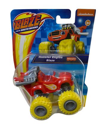 Blaze Monster Truck 