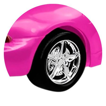 Kit Carrinho Roadster Rosa Conversível + Barbie Boneca Filme - Loja Zuza  Brinquedos