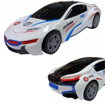 Carrinho Camaro Transformers Vira Robô Luz Som Bate Volta - Black Watch Imagem de Carrinho Camaro Transformers Vira Robô Luz Som Bate Volta