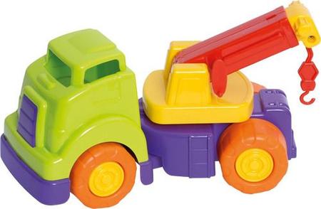 Carrinho Caminhão Brinquedo Articulado Brinquedo Infantil Menino 2 Anos Bebe  Criança - Mercotoys - Caminhões, Motos e Ônibus de Brinquedo - Magazine  Luiza