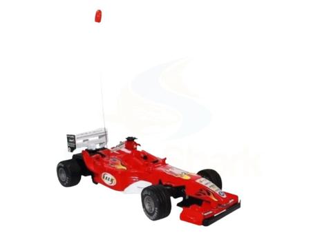 Carrinho Carro Controle Remoto Formula 1 F1 Corrida no Shoptime