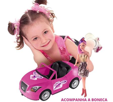 CARRO CONVERSIVEL PARA POLLY - Darama