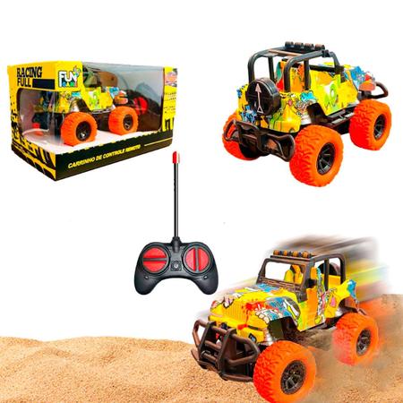 4x4 remote best sale control car