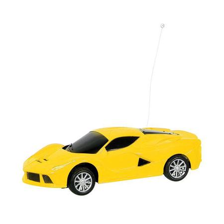 Carrinho de Controle Remoto Lamborghini 2,4Ghz para Crianças de 3