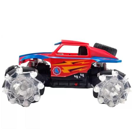 Carrinho De Brinquedo Vai e Volta Drift Car Radical - Polibrinq