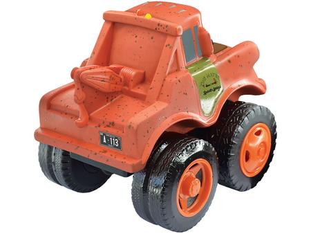 Carrinho Carros Disney Pixar Fofomóvel Tow Mater - Lider