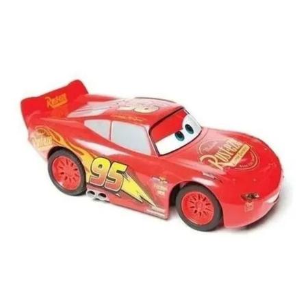 Cidade Carros Radiator Springs com Relâmpago Mcqueen e Mate e 3 Acessórios  Toyng - Carrinho de Brinquedo - Magazine Luiza