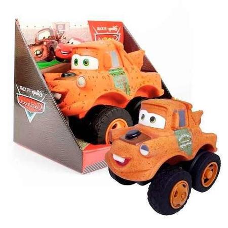 Carrinho Carros Disney Pixar Fofomóvel Tow Mater - Lider Brinquedos -  Carrinho de Brinquedo - Magazine Luiza