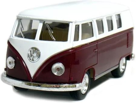 Imagem de Carrinho Coleção Volkswagen Kombi 1962 - 1/32 Metal