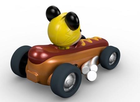 Pista E Veículo - Disney - Mickey Mouse - Aventuras Sobre Rodas - Mickey  Mustard Run - Fisher-price em Promoção na Americanas