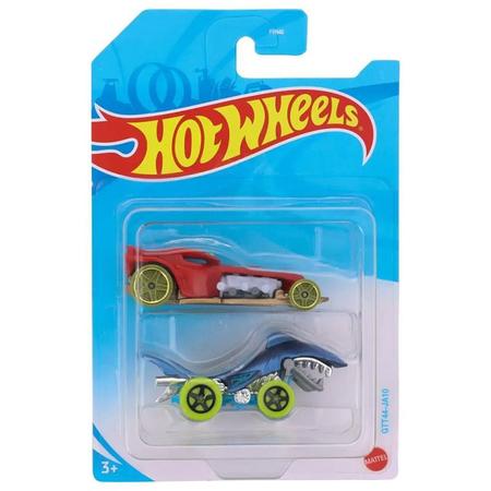 Carrinho colecionável Hot Wheels - Importados Lili