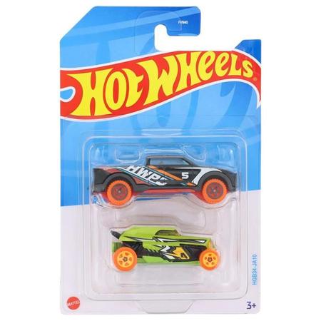 Carrinho colecionável Hot Wheels - Importados Lili