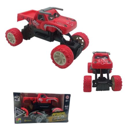 Carro Carrinho de Controle Remoto Off Road Função Total Brinquedo Crianças  Ação - Branco Beast - Toys e Toys - Carrinho de Controle Remoto - Magazine  Luiza