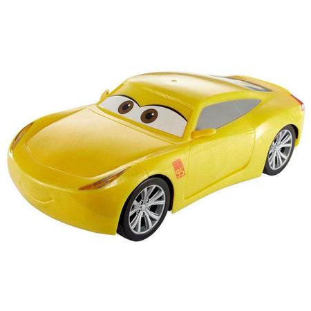 Imagem de Carrinho Com Luzes E Sons Cruz Martinez Disney Pixar - Cars 3 - Mattel