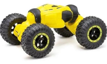 Carrinho de Controle Remoto 4X4 Monster Truck 28cm