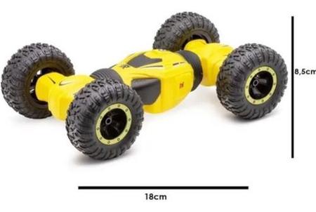 Carrinho de Controle Remoto 4X4 Monster Truck 28cm