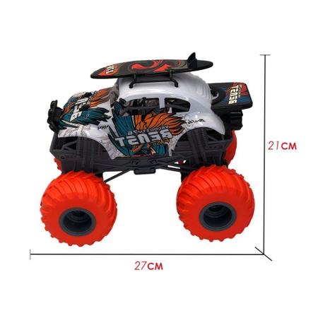 Carrinho de Controle Remoto - 4x4 Off Road - – Inovare Shopping