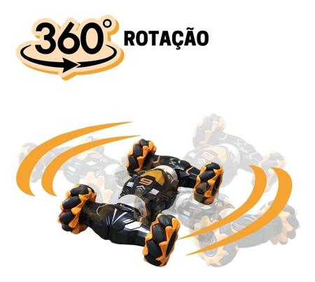 Carrinho controle remoto 4x4 bw192 bateria recarregavel - Importway -  Carrinho de Controle Remoto - Magazine Luiza