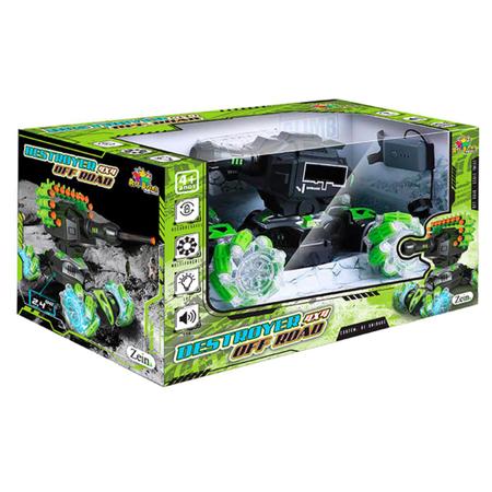 Carrinho Dublê Com 2 Controles, Sensor de Dedo, Articulado, Giro 360 de  Rotação, Bilateral e 4X4 WD+Acessorios - RC - Carrinho de Controle Remoto -  Magazine Luiza