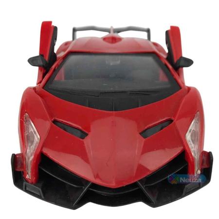 Brinquedo Cks Carro Controle Remoto Superesportivo SE-01 - Martinello