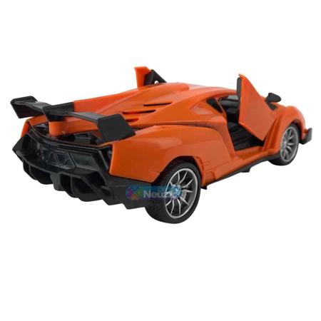 Brinquedo Cks Carro Controle Remoto Superesportivo SE-01 - Martinello