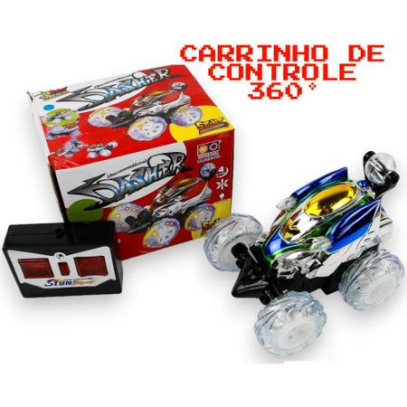 Carrinho de Controle Remoto a Gasolina em Oferta