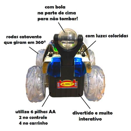 Carrinho De Controle Remoto 4X4 Gasolina com Preços Incríveis no